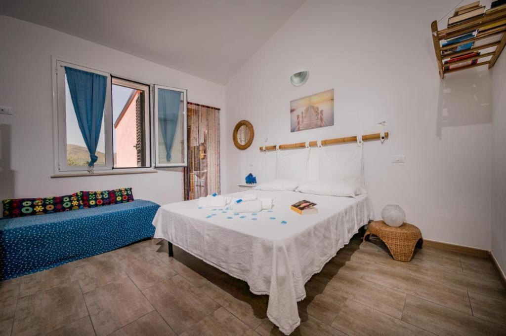 Villa Agapanthus Castellammare del Golfo Esterno foto