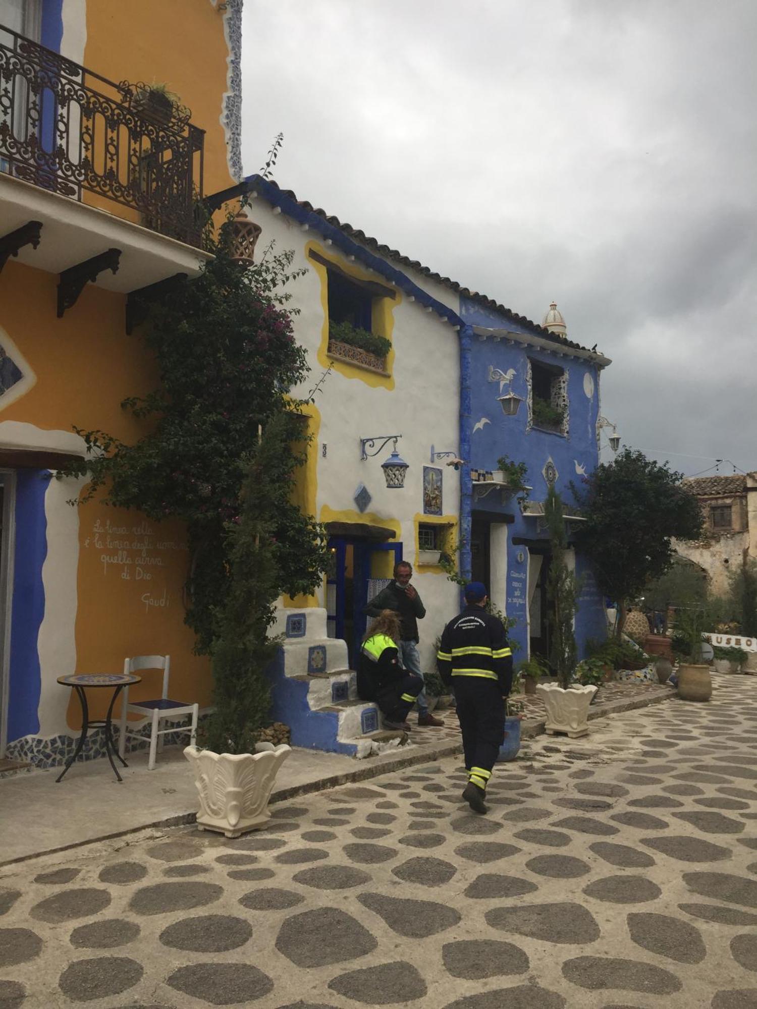 Villa Agapanthus Castellammare del Golfo Esterno foto